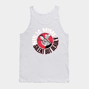 Ninja Mime 2.0 Tank Top